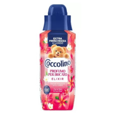 Еліксир для прання Coccolino з ароматом червоних фруктів Frutti Rossi, 342 мл